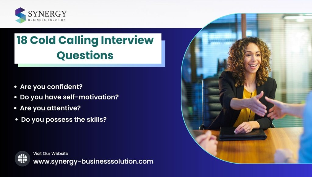 cold calling interview questions
