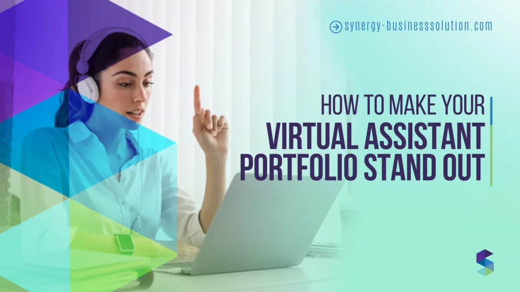 virtual assistant portfolio