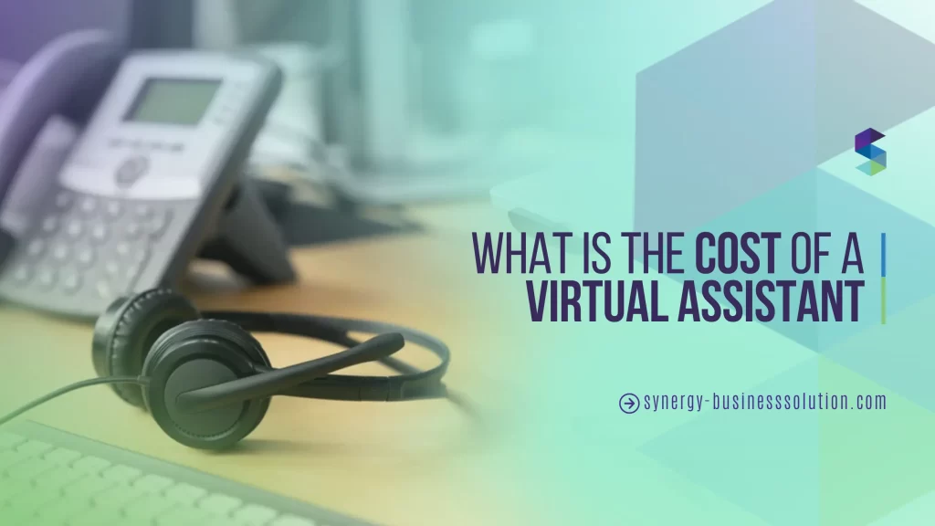 what is the cost of a virtual assistant